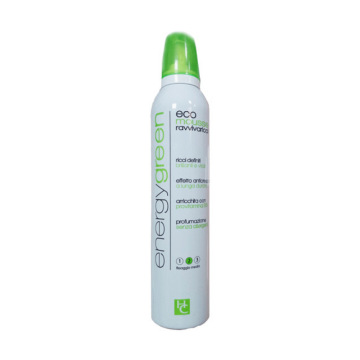 HC ENERGY GREEN MOUSSE...