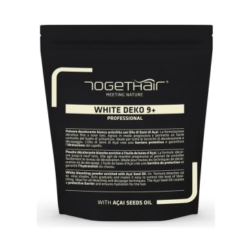 TOGETHAIR WHITE DECO 9+