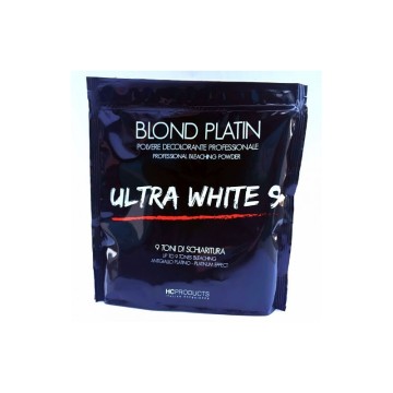 HC BLOND PLATINULTRA WHITE...