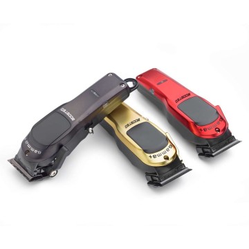 GAMMA + BOOSTED CLIPPER