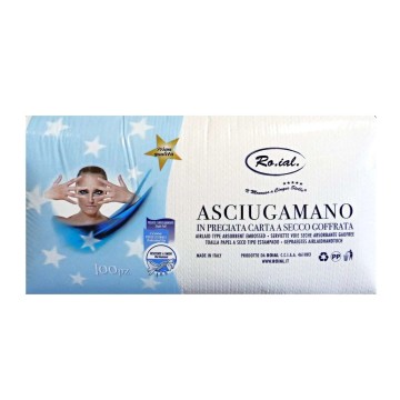 RO.IAL ASCIUGAMANO MONOUSO...