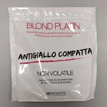 HC BLOND PLATIN WHITE DECO...